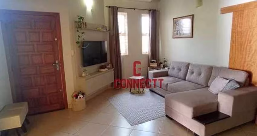 Sobrado com 3 dormitórios à venda, 180 m² por R$ 585.000 - Residencial e Comercial Palmares - Ribeirão Preto/SP