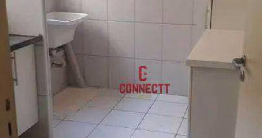 APARTAMENTO DE 2 QUARTOS 1 VAGA NO CENTRO DE RIBEIRÃO PRETO