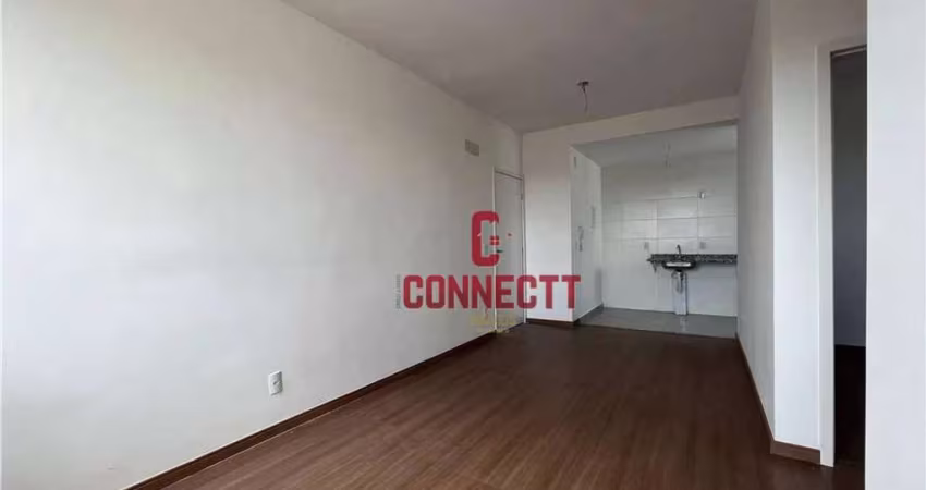 Apartamento com 2 dormitórios à venda, 48 m² por R$ 212.000,00 - Chácaras Pedro Corrêa de Carvalho - Ribeirão Preto/SP