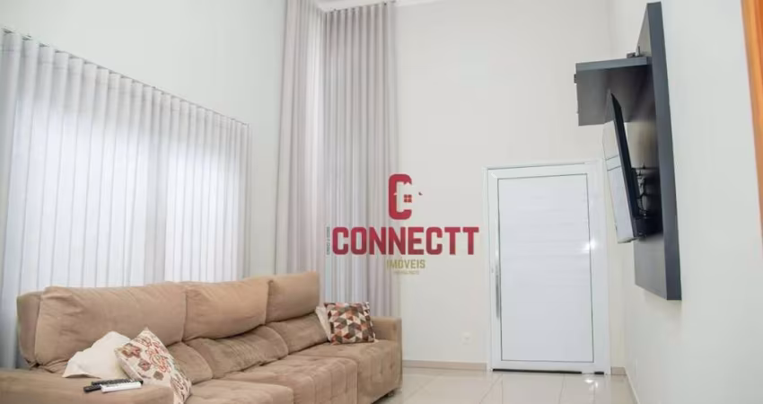 CASA DE 3 SUITES 4 VAGAS NO CONDOMÍNIO BUONA VITA RIBEIRÃO
