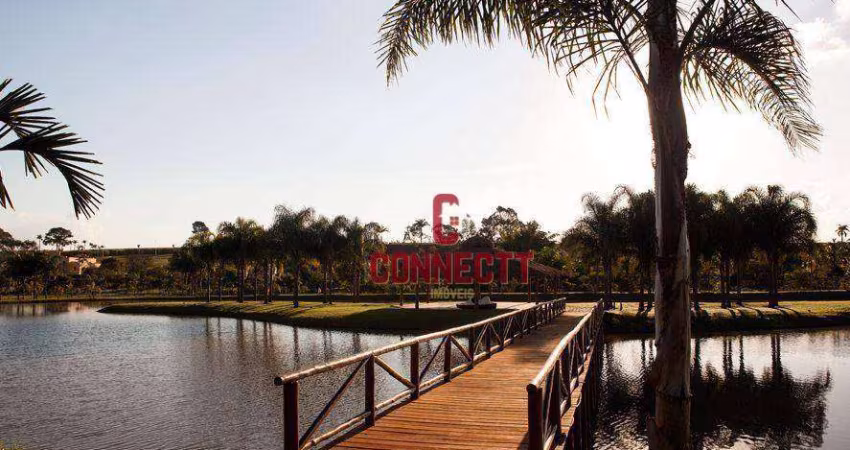 TERRENO DE 1500m² NO CONDOMINIO FAZENDA SANTA MARIA CRAVINHOS