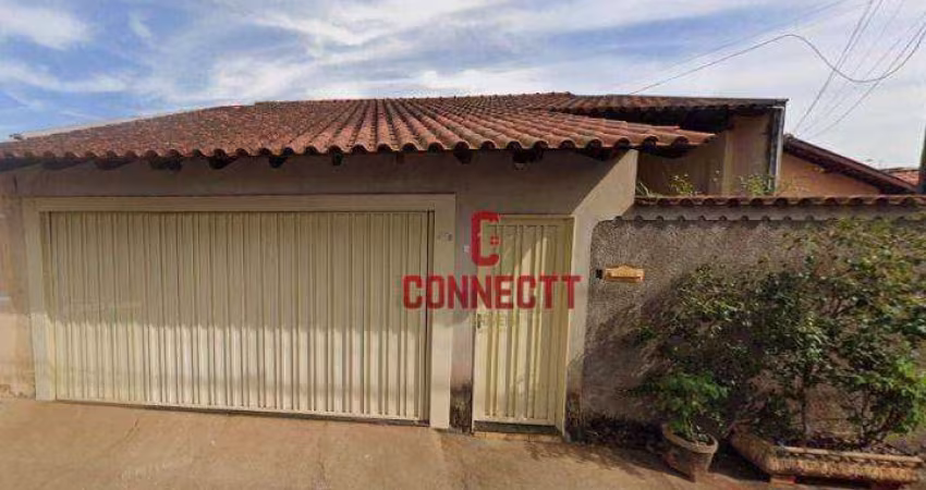 CASA DE 3 QUARTOS 1 SUITE 2 VAGAS NO BAIRRO SÃO JOSÉ.