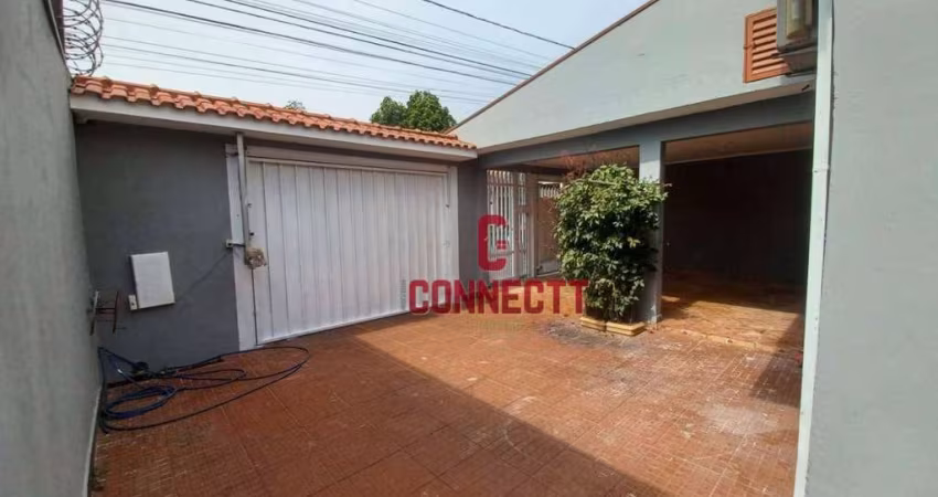 Casa 3 dormitórios à venda, por R$ 290.000 - Dom Bernardo José Mielle - Ribeirão Preto/SP