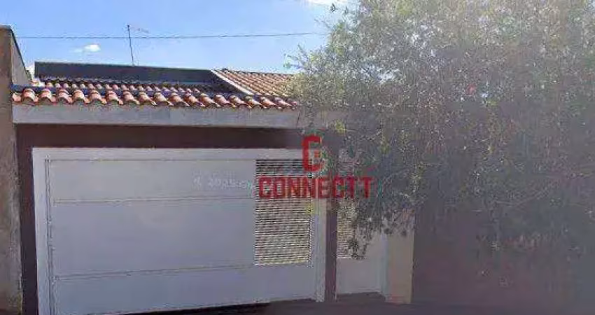 Casa de 3 quartos sendo 1 suite 2 vagas em bonfim paulista