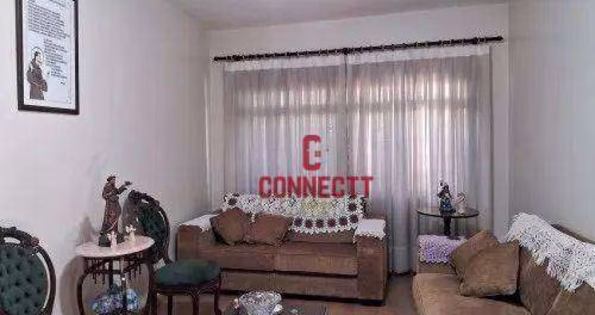Casa com 4 dormitórios à venda por R$ 792.000 - Jardim Sumaré - Ribeirão Preto/SP