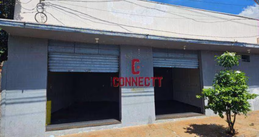 SALÃO COMERCIAL PARA LOCAÇÃO NO BAIRRO DOM MIELE