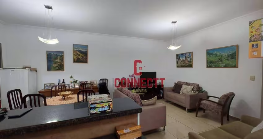 Casa com 3 dormitórios à venda, 130 m² por R$ 550.000,00 - Residencial Greenville - Ribeirão Preto/SP