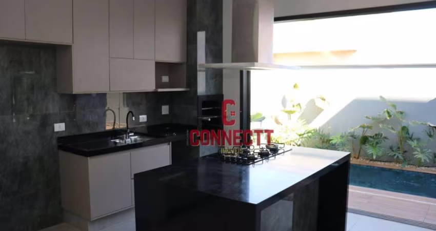 Casa com 3 dormitórios à venda, 164 m² por R$ 1.200.000 - Portal Aroeira - Ribeirão Preto/SP