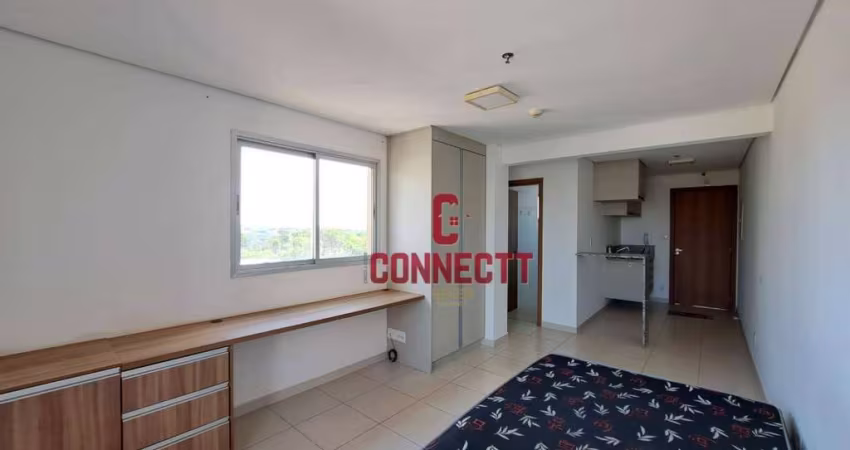 Apartamento com 1 dormitório à venda, 35 m² por R$ 250.000 - Nova Aliança - Ribeirão Preto/SP