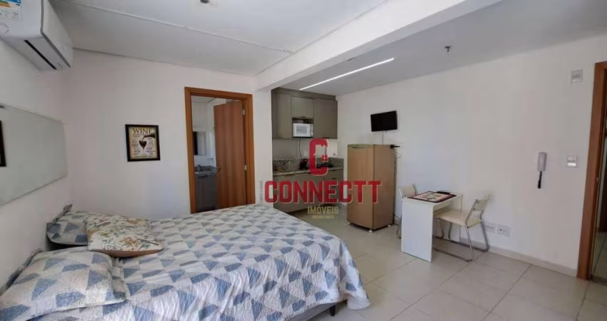 Apartamento com 1 dormitório à venda, 67 m² por R$ 300.000 - Nova Aliança - Ribeirão Preto/SP