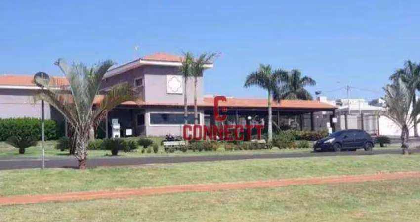 TERRENO DE 250m² NO CONDOMÍNIO RESERVA IMPERIAL