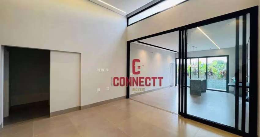 Casa com 3 dormitórios à venda, 146 m² por R$ 1.160.000 - Bonfim Paulista - Ribeirão Preto/SP