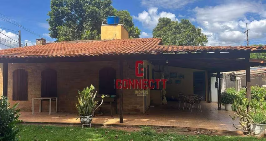 Sítio à venda, 8000 m² por R$ 2.550.000 - Parque São Sebastião - Ribeirão Preto/SP