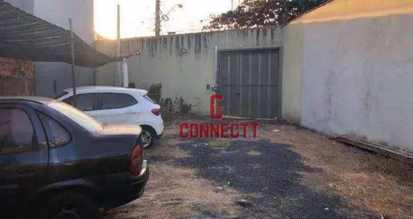Terreno à venda, 230 m² por R$ 242.000 - Vila Maria Luiza - Ribeirão Preto/SP