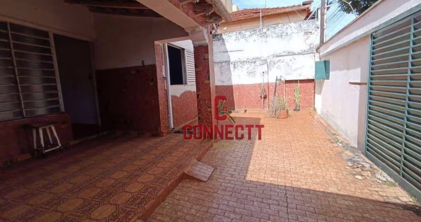 CASA COM 2 QUARTOS SENDO 1 SUITE + EDICULA NO BAIRRO VILA SEIXAS.