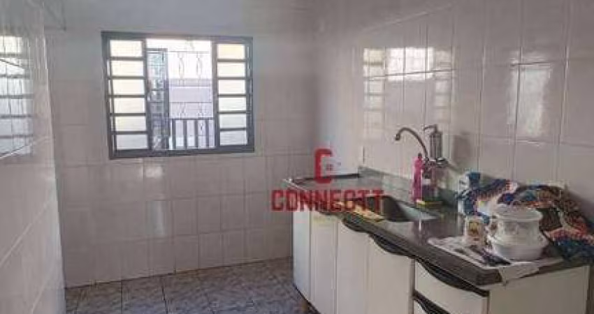 Apartamento com 2 dormitórios para alugar, 63 m² por R$ 1.138,00/mês - Residencial e Comercial Palmares - Ribeirão Preto/SP