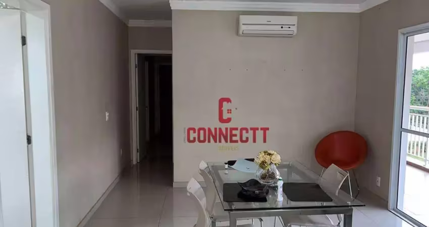 Apartamento de 4 quartos sendo 2 suites 2 vagas próximo ao  shopping iguatemi.