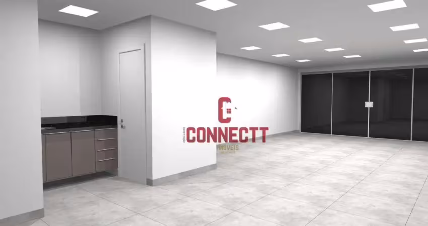 Loja comercial no hub, 62 m² - venda por r$ 323.000 ou aluguel por r$ 3.400/mês - parque industrial lagoinha - ribeirão preto/sp