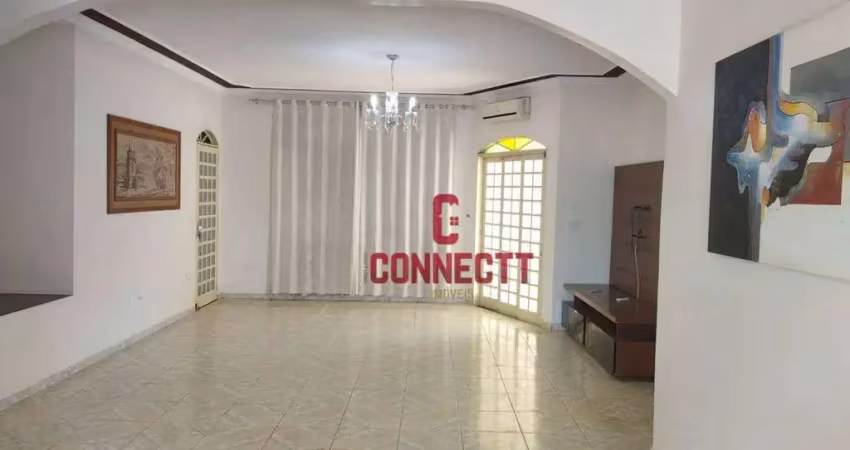 Sobrado com 3 dormitórios para alugar, 260 m² por R$ 3.250/mês - Vila Virgínia - Ribeirão Preto/SP