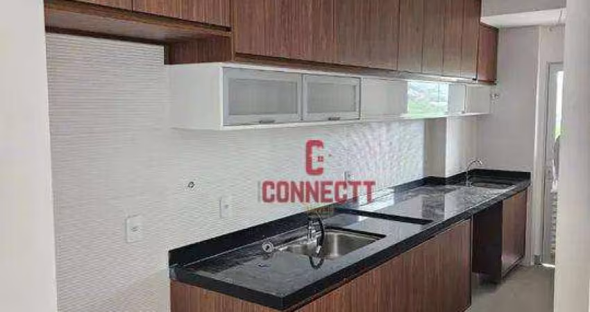 Apartamento com 2 dormitórios à venda, 90 m² por R$ 700.000 - Jardim Sumaré - Ribeirão Preto/SP