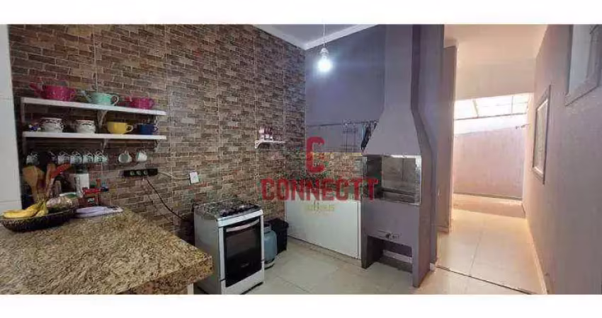 Casa com 3 dormitórios à venda, 150 m² por R$ 350.000 - Condomínio Verona - Brodowski/SP