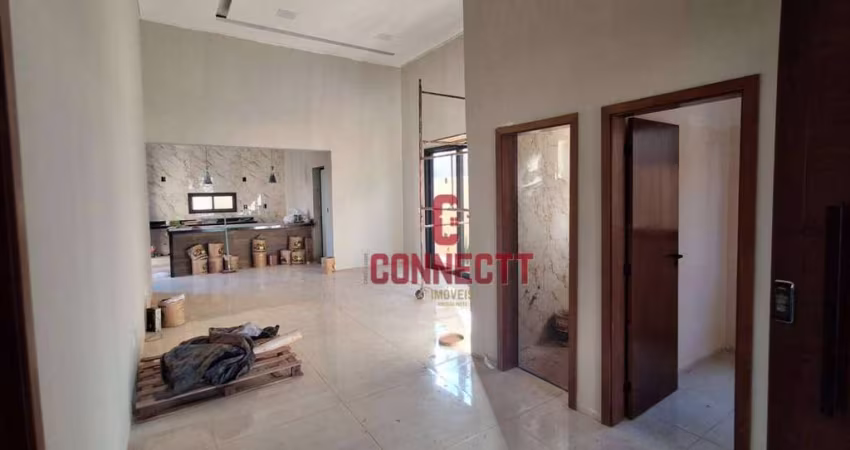 Casa com 3 dormitórios à venda, 150 m² por R$ 950.000,00 - Residencial Portal da Mata - Ribeirão Preto/SP