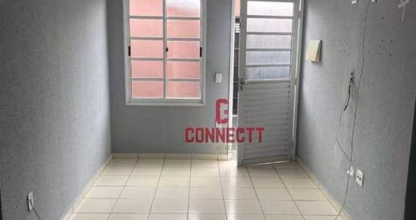 CASA DE 2 QUARTOS 2 VAGAS DE GARAGEM NO CRISTO REDENTOR
