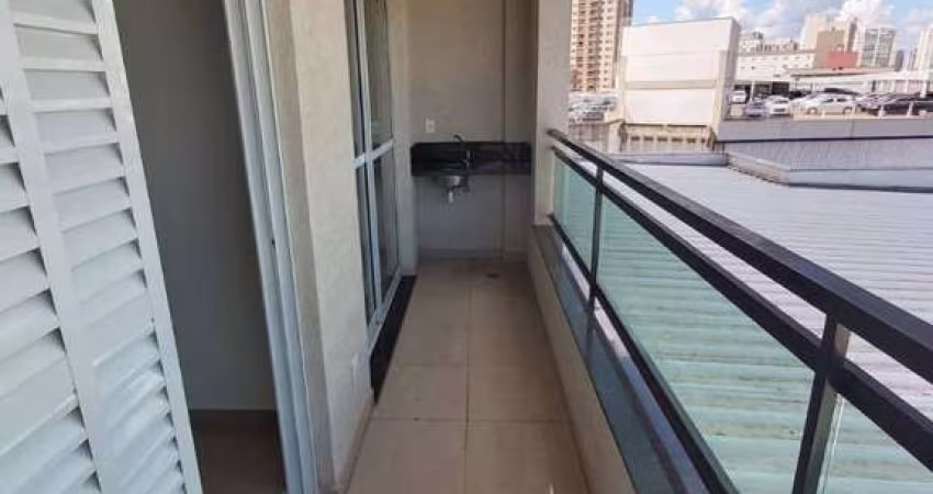 Apartamento para alugar, 45 m² por R$ 1.877,00/mês - Nova Aliança - Ribeirão Preto/SP