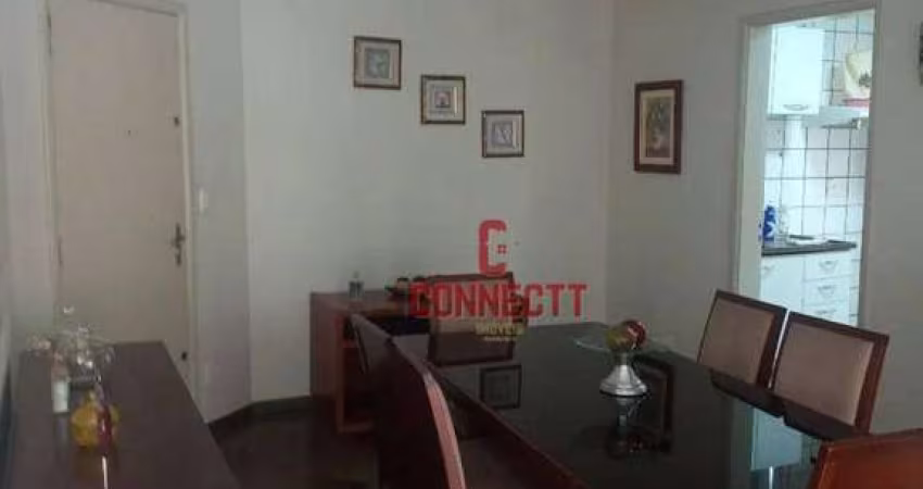 Apartamento com 2 dormitórios à venda, 76 m² por R$ 240.000,00 - Vila Amélia - Ribeirão Preto/SP