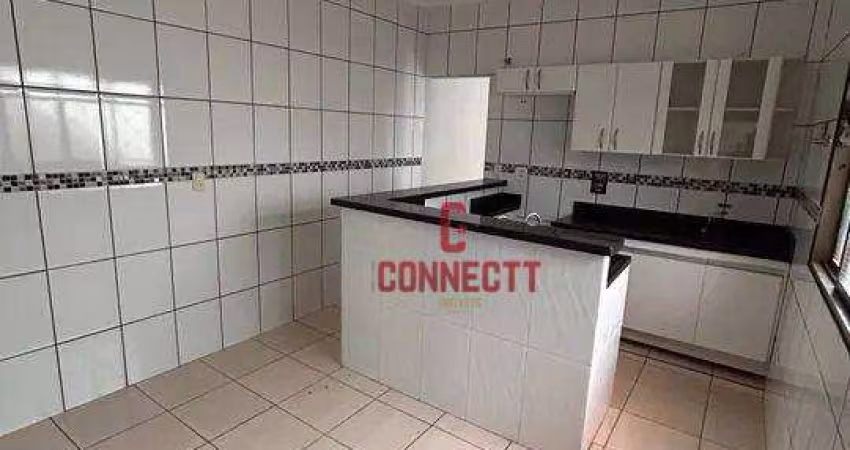 Casa com 2 dormitórios à venda, 100 m² por R$ 320.000 - Jardim Helena - Ribeirão Preto/SP