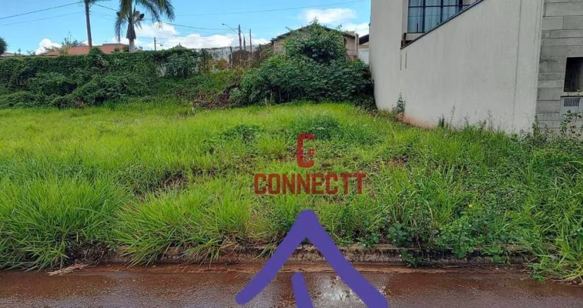 Terreno à venda, 300 m² por R$ 120.000,00 - Jardim Maria Imaculada - Brodowski/SP