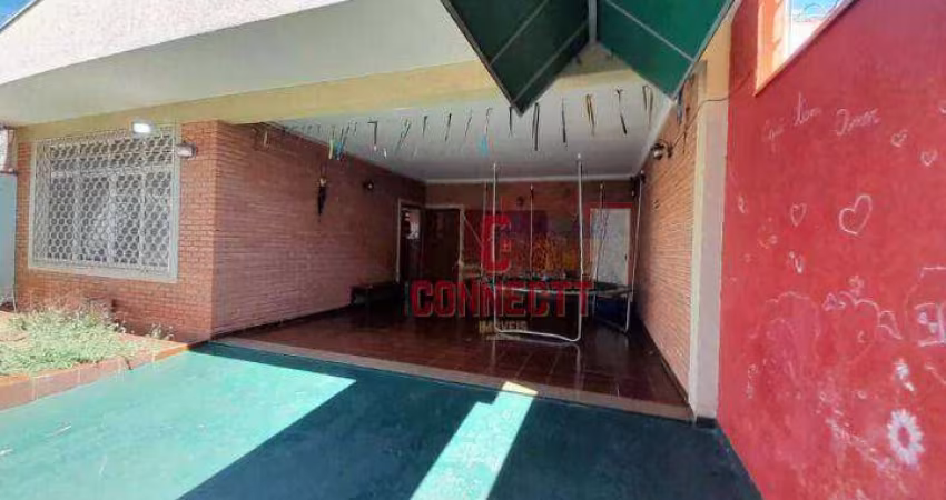 Casa com 3 dormitórios à venda, 166 m² por R$ 400.000 - Jardim Paulistano - Ribeirão Preto/SP