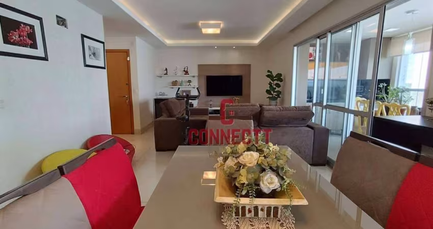 APARTAMENTO 3 SUITES VARANDA GOURMET 3 VAGAS NO IRAJÁ.