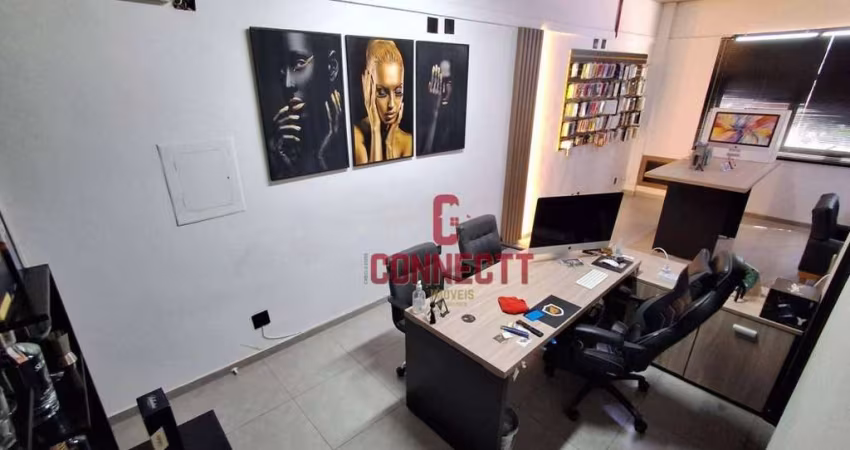 SALA DE 47 M² MOBILIADA
