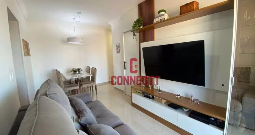LINDO APARTAMENTO DE 2 DORMITÓRIOS COM 66 M² NO BAIRRO JARDIM AMÉRICA
