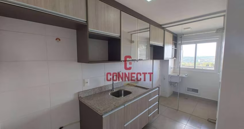 Apartamento com 3 dormitórios para alugar, 87 m² por R$ 3.250/mês - Quinta da Primavera - Ribeirão Preto/SP