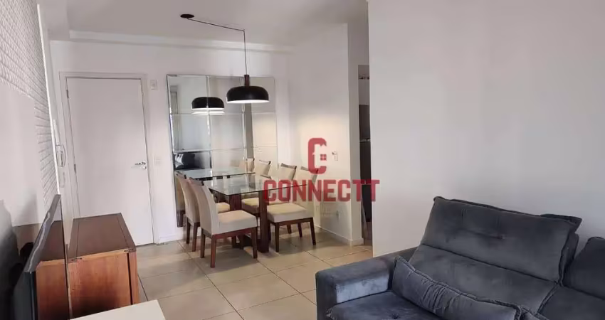 Apartamento com 2 dormitórios à venda, 65 m² por r$ 575.000,00 - jardim botânico - ribeirão preto/sp