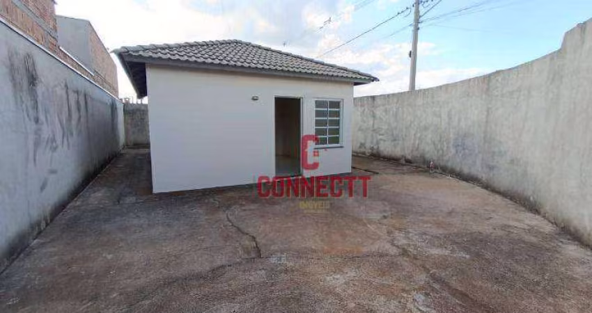 CASA COM 2 QUARTOS QUINTAL 3 VAGAS DE GARAGEM NO CRISTO REDENTOR