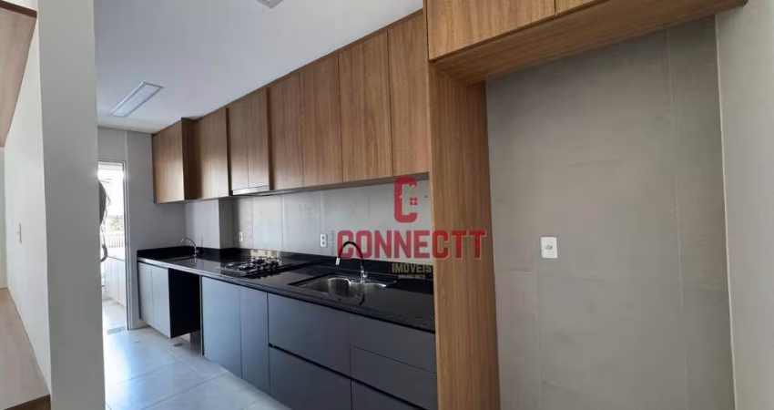 Apartamento com 2 dormitórios para alugar, 76 m² por R$ 3.609,00/mês - Jardim Sumaré - Ribeirão Preto/SP