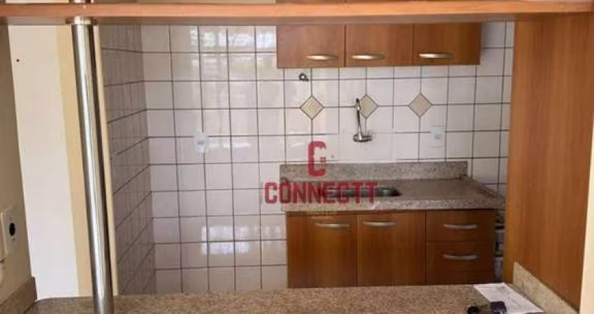 Apartamento com 3 dormitórios à venda, 65 m² por R$ 140.000 - Ipiranga - Ribeirão Preto/SP