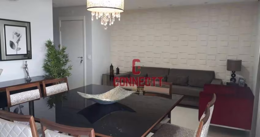 Apartamento com 3 dormitórios à venda, 156 m² por R$ 1.350.000 - Jardim Botânico - Ribeirão Preto/SP