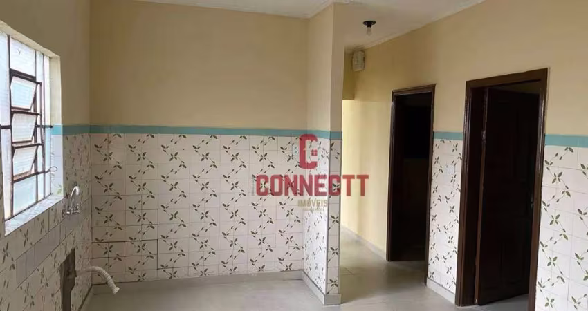 Casa com 3 dormitórios à venda, 87 m² por R$ 275.000 - Ipiranga - Ribeirão Preto/SP