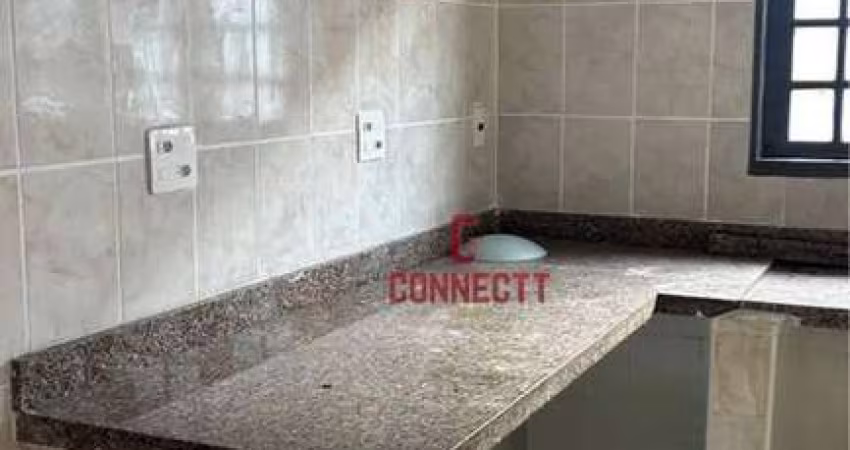 Casa com 3 dormitórios à venda, 153 m² por R$ 340.000 - Planalto Verde - Ribeirão Preto/SP