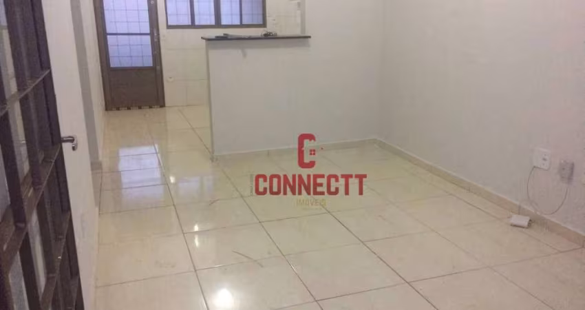 CASA DE 2 QUARTOS E 2 VAGAS NO BAIRRO PARQUE DAS OLIVEIRAS