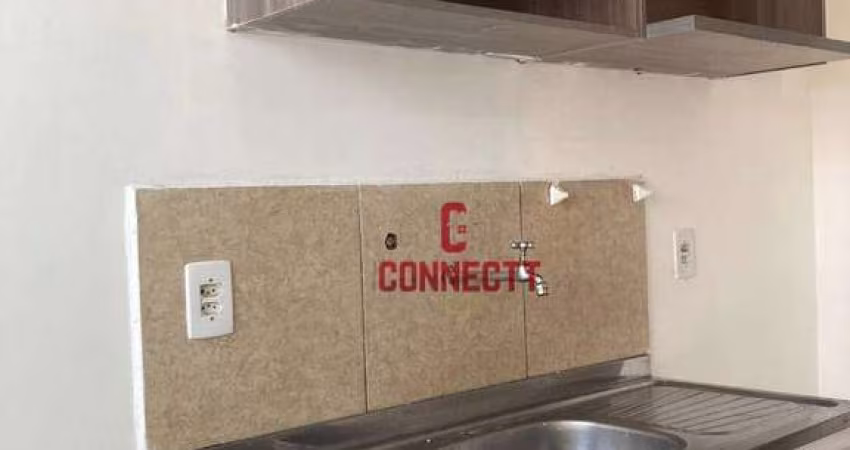 Apartamento com 2 dormitórios à venda, 50 m² por R$ 160.000,00 - Sumarezinho - Ribeirão Preto/SP