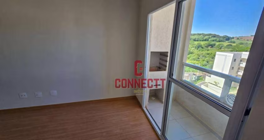 Apartamento com 2 dormitórios à venda, 47 m² por R$ 285.000 - Recreio das Acácias - Ribeirão Preto/SP
