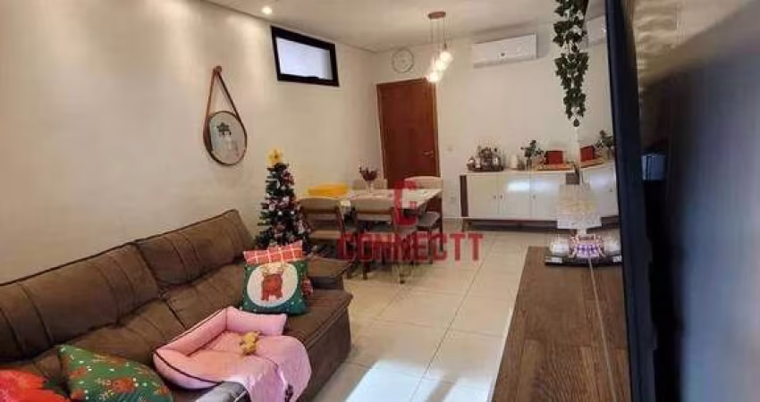 APARTAMENTO DE 2 QUARTOS SENDO 1 SUITE NO BOTÂNICO.