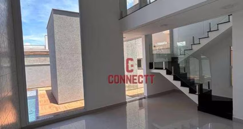 CASA DE 3 SUITES PISCINA EM CONDOMÍNIO FECHADO.