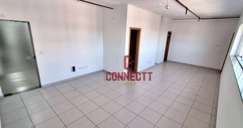 SALA DE 48M² DISPONÍVEL PARA LOCAÇÃO NO CENTRO EMPRESARIAL JARDIM BOTÂNICO