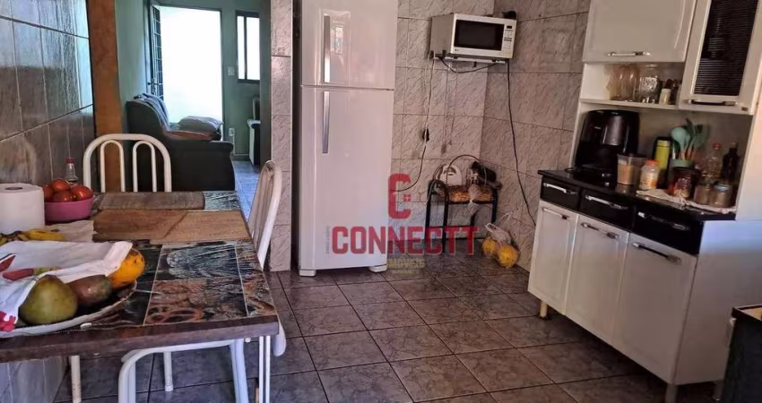Casa com 2 dormitórios à venda, 74 m² por R$ 255.000 - Jd F Fernandes - Ribeirão Preto/SP
